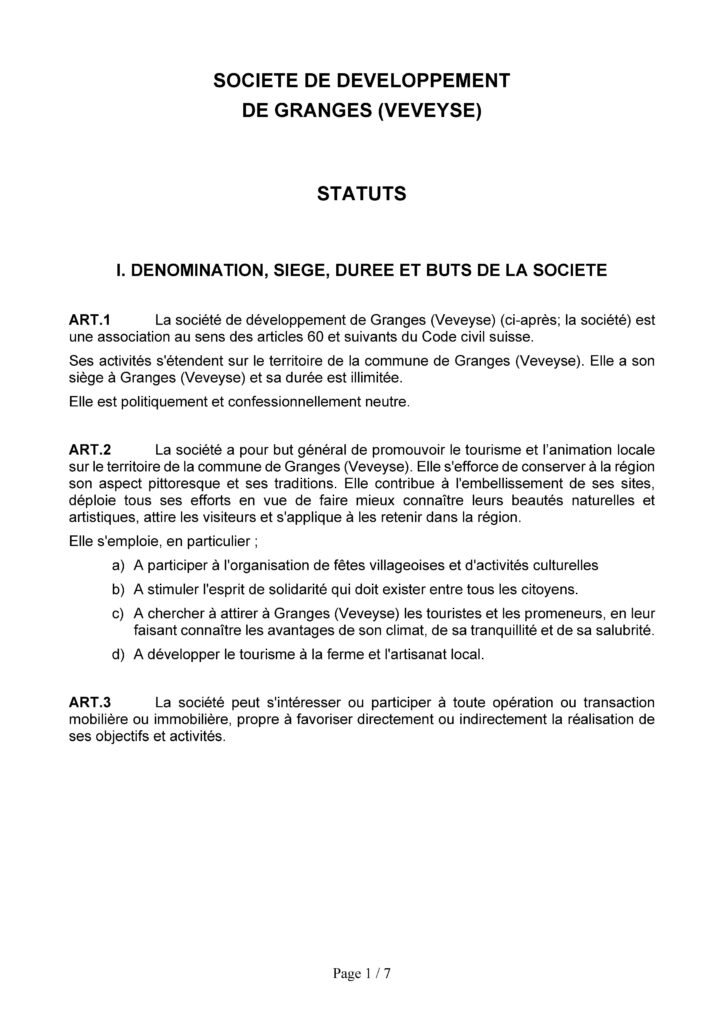 Sdg statuts 2020 page 1